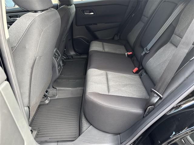 new 2026 Nissan Rogue car, priced at $28,375