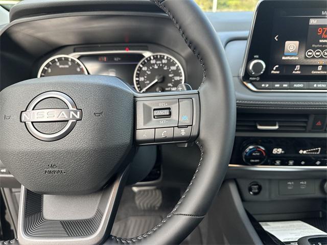 new 2026 Nissan Rogue car, priced at $28,375