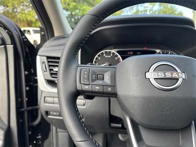 new 2026 Nissan Rogue car, priced at $28,375