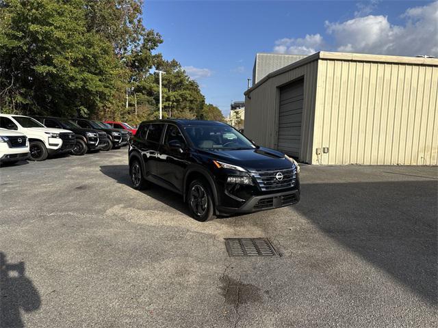 new 2026 Nissan Rogue car, priced at $28,375