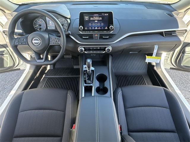 new 2025 Nissan Altima car, priced at $25,685
