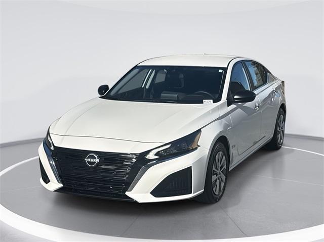 new 2025 Nissan Altima car, priced at $25,685
