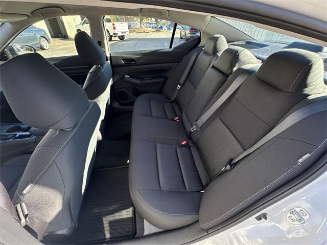 new 2025 Nissan Altima car, priced at $25,685