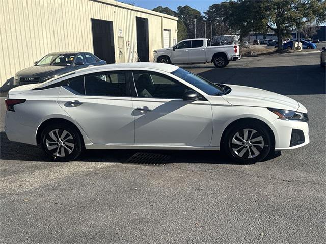 new 2025 Nissan Altima car, priced at $25,685