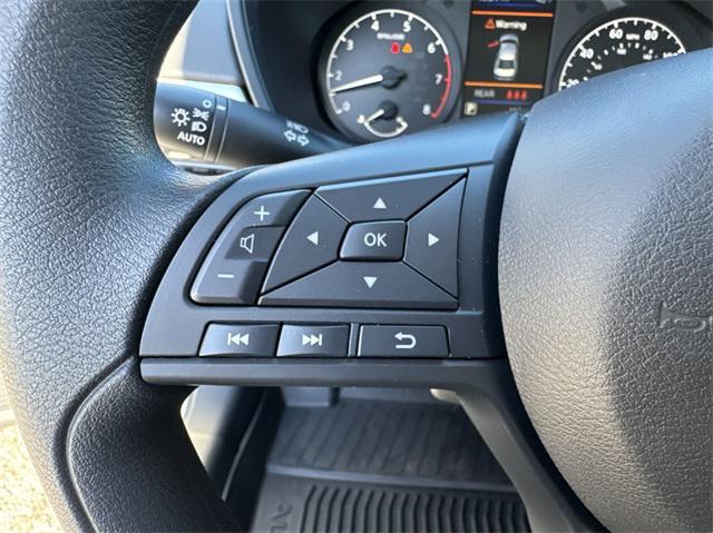 new 2025 Nissan Altima car, priced at $25,685