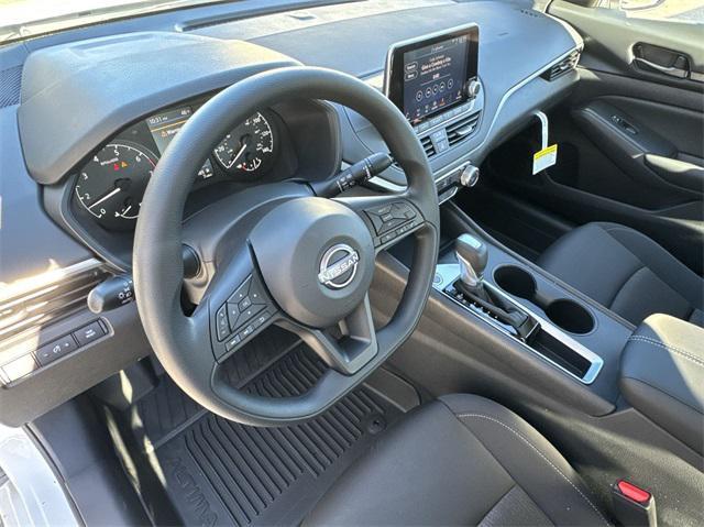 new 2025 Nissan Altima car, priced at $25,685