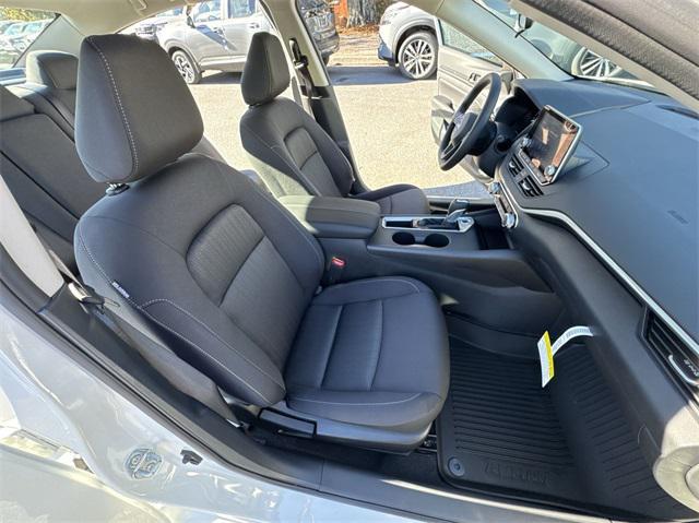 new 2025 Nissan Altima car, priced at $25,685
