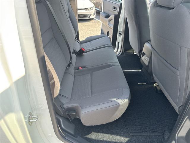 new 2025 Nissan Frontier car, priced at $31,050