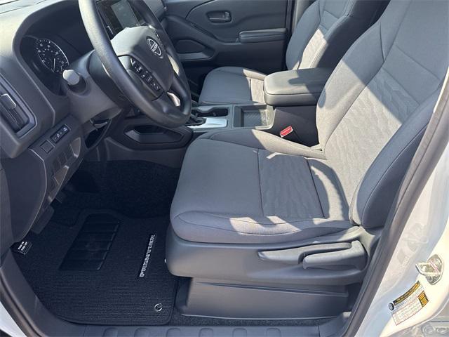 new 2025 Nissan Frontier car, priced at $31,050