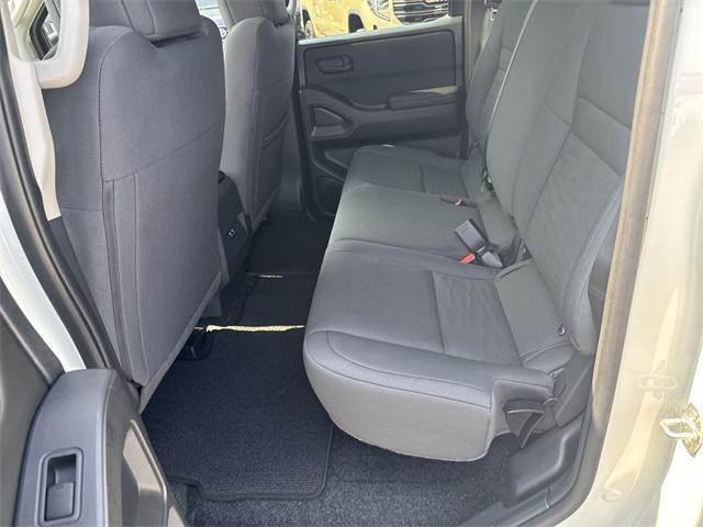 new 2025 Nissan Frontier car, priced at $31,050