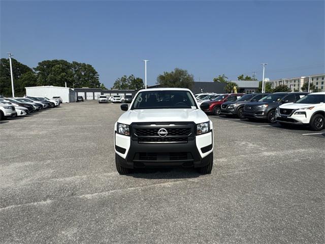 new 2025 Nissan Frontier car, priced at $31,050
