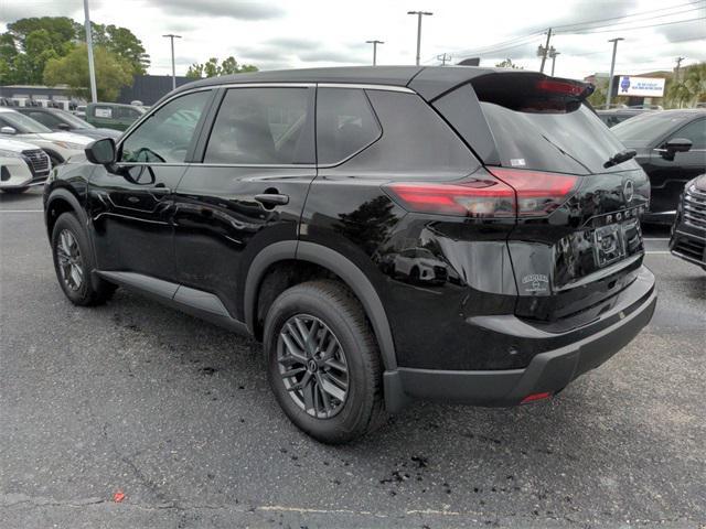 new 2025 Nissan Rogue car, priced at $29,576
