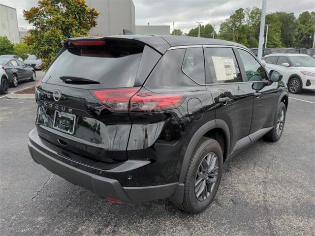 new 2025 Nissan Rogue car, priced at $29,576