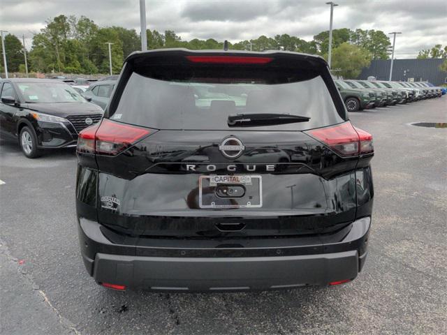 new 2025 Nissan Rogue car, priced at $29,576