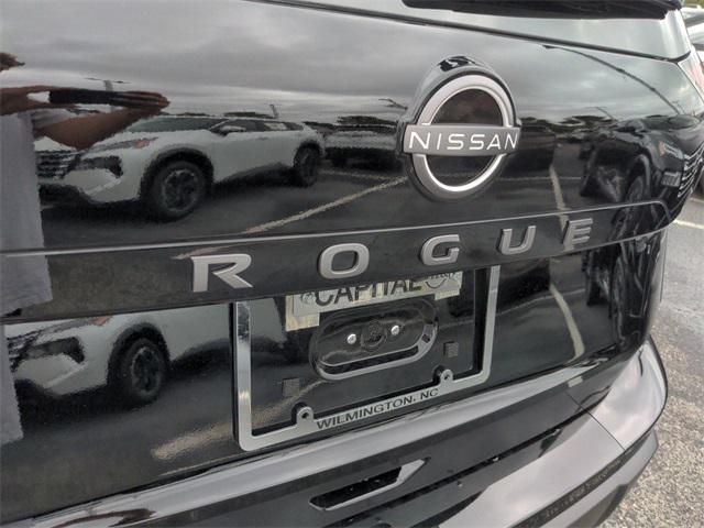 new 2025 Nissan Rogue car, priced at $29,576