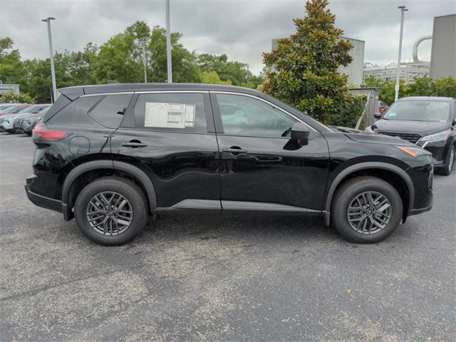 new 2025 Nissan Rogue car, priced at $29,576