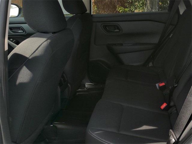 new 2025 Nissan Rogue car, priced at $29,576