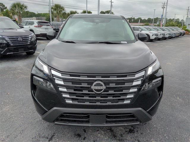 new 2025 Nissan Rogue car, priced at $29,576