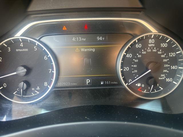 used 2016 Nissan Murano car, priced at $15,900