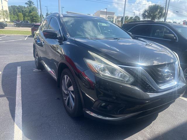 used 2016 Nissan Murano car, priced at $15,900