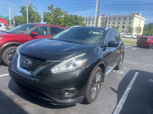 used 2016 Nissan Murano car, priced at $15,900