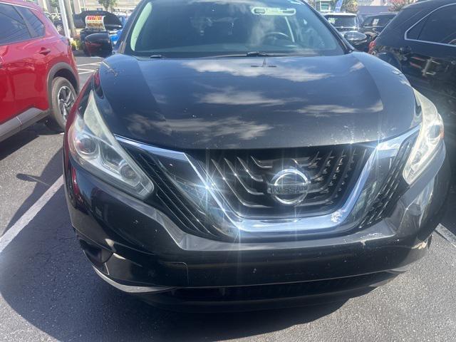 used 2016 Nissan Murano car, priced at $15,900