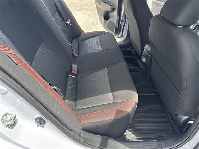 new 2025 Nissan Versa car, priced at $22,357