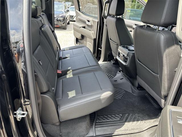 used 2025 Chevrolet Silverado 1500 car, priced at $52,555
