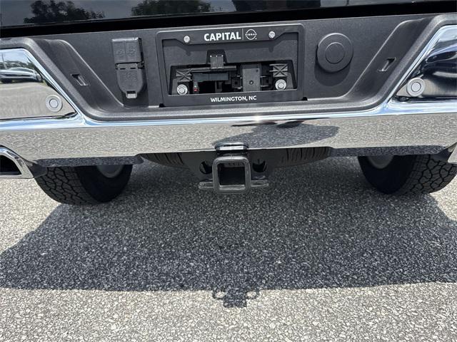 used 2025 Chevrolet Silverado 1500 car, priced at $52,555