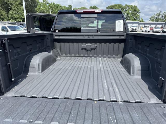 used 2025 Chevrolet Silverado 1500 car, priced at $52,555