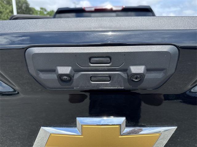 used 2025 Chevrolet Silverado 1500 car, priced at $52,555