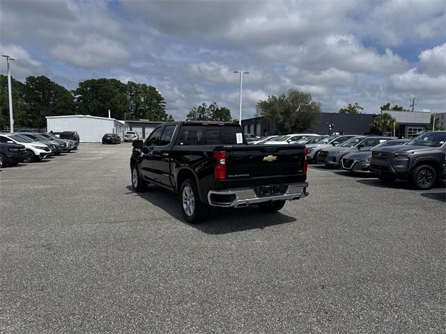 used 2025 Chevrolet Silverado 1500 car, priced at $52,555