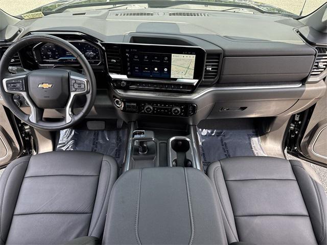 used 2025 Chevrolet Silverado 1500 car, priced at $52,555