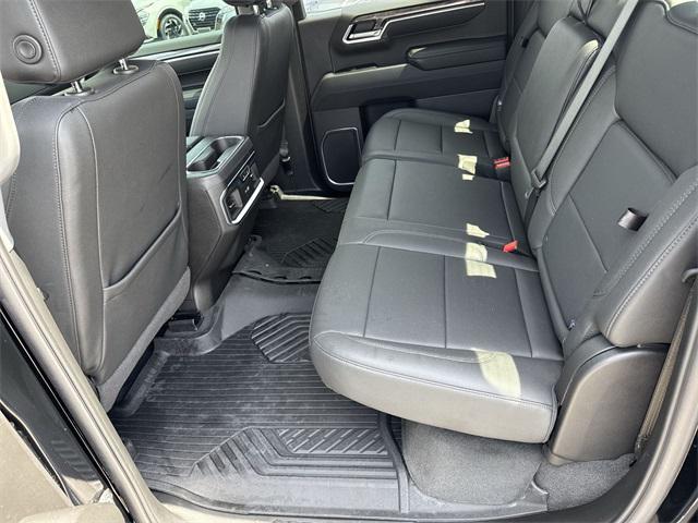 used 2025 Chevrolet Silverado 1500 car, priced at $52,555