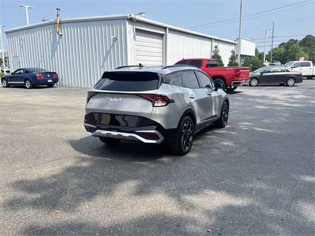 used 2023 Kia Sportage car, priced at $29,900