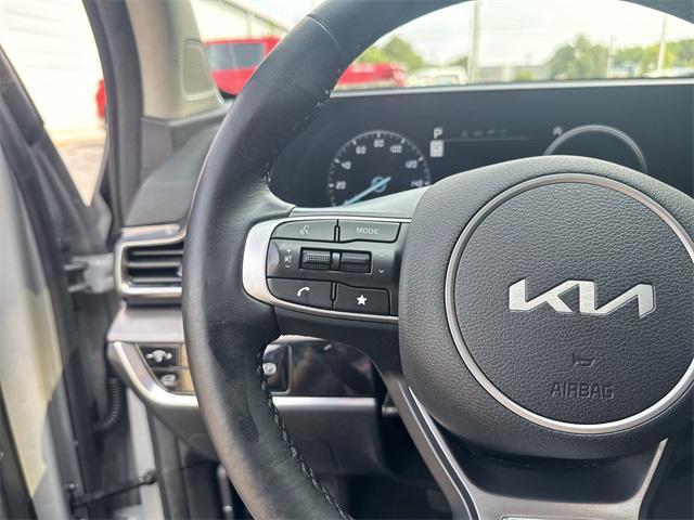 used 2023 Kia Sportage car, priced at $29,900