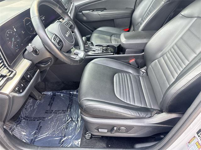 used 2023 Kia Sportage car, priced at $29,900