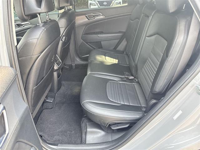 used 2023 Kia Sportage car, priced at $29,900