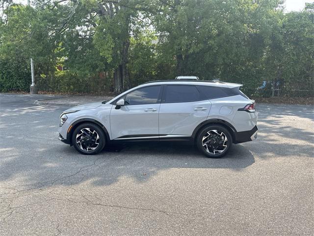 used 2023 Kia Sportage car, priced at $29,900