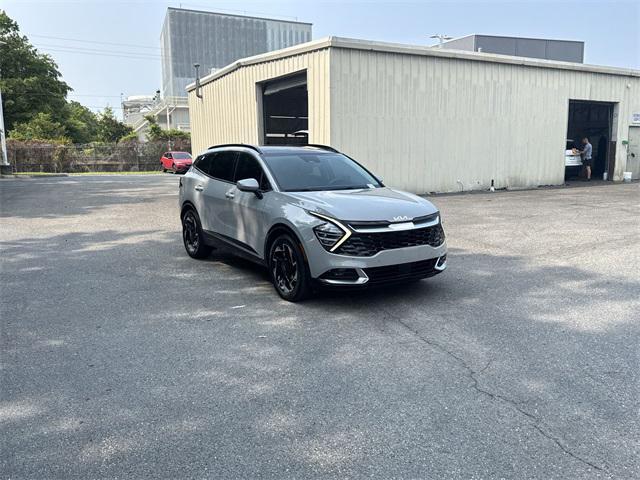 used 2023 Kia Sportage car, priced at $29,900