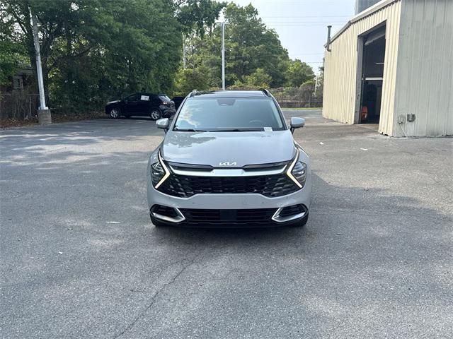 used 2023 Kia Sportage car, priced at $29,900
