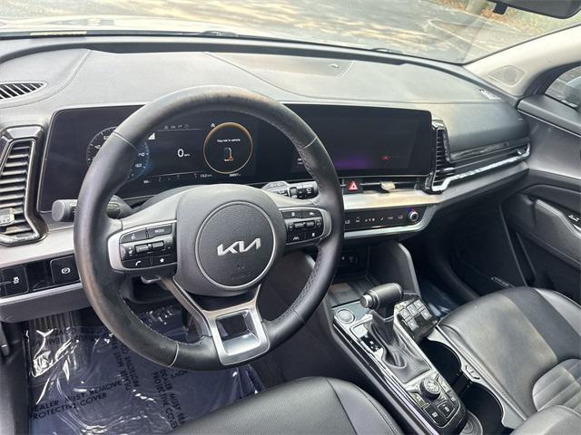 used 2023 Kia Sportage car, priced at $29,900