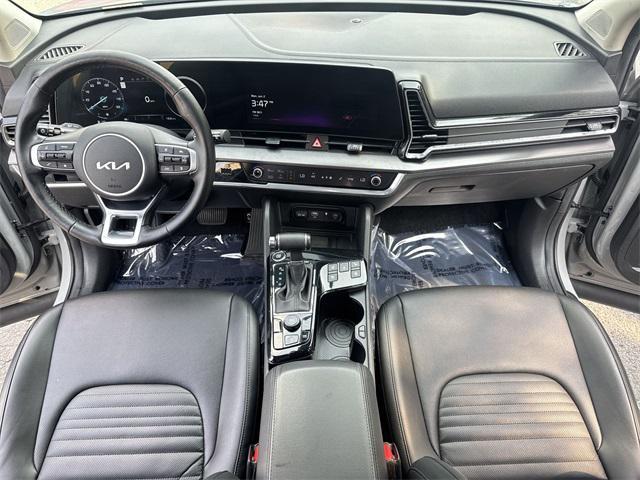 used 2023 Kia Sportage car, priced at $29,900