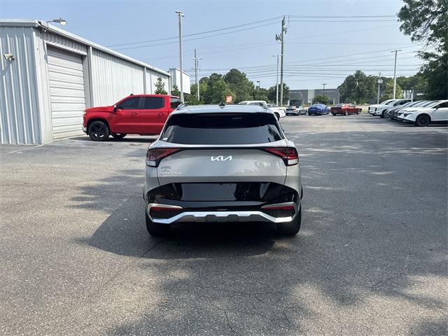 used 2023 Kia Sportage car, priced at $29,900