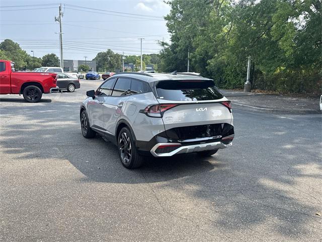 used 2023 Kia Sportage car, priced at $29,900