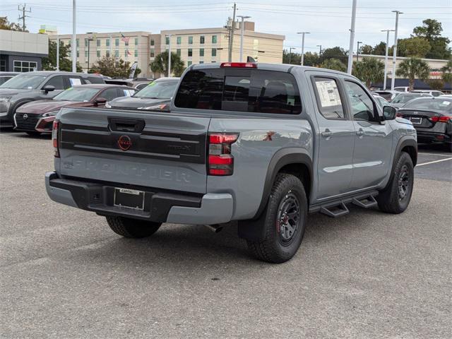 new 2025 Nissan Frontier car, priced at $40,964