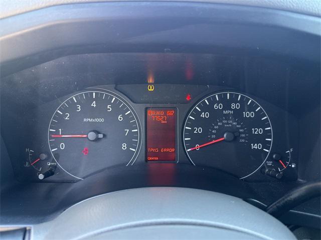 used 2021 Nissan NV Cargo NV2500 HD car, priced at $27,991