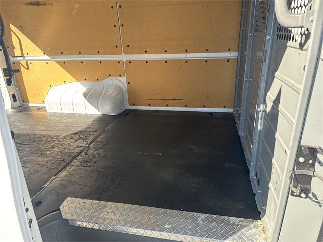 used 2021 Nissan NV Cargo NV2500 HD car, priced at $27,991