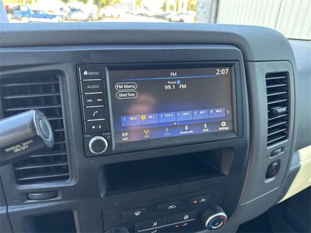 used 2021 Nissan NV Cargo NV2500 HD car, priced at $27,991