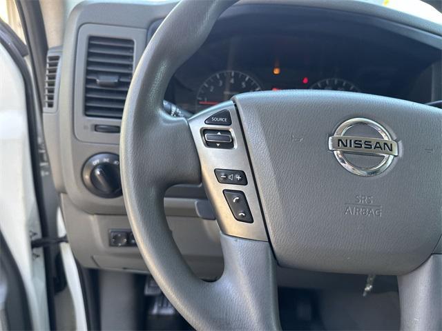 used 2021 Nissan NV Cargo NV2500 HD car, priced at $27,991